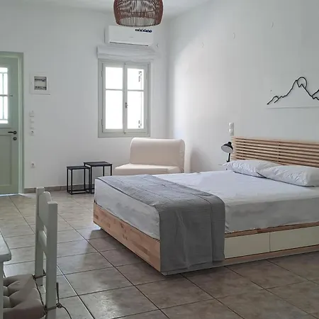 Apartamento Firogia Olive Grove Hideaway *