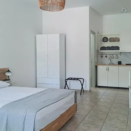 Firogia Olive Grove Hideaway Apartamento *