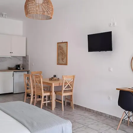 Apartamento Firogia Olive Grove Hideaway *