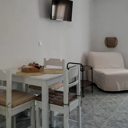 Apartamento Firogia Olive Grove Hideaway