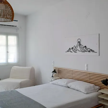 Apartamento Firogia Olive Grove Hideaway