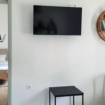 Firogia Olive Grove Hideaway Apartamento *